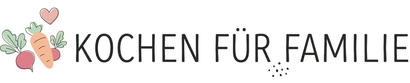 Kochen für Familie