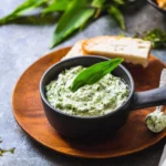 Baerlauch-Dip-mit-Feta-Rezept