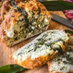 Baerlauchbrot-Rezept