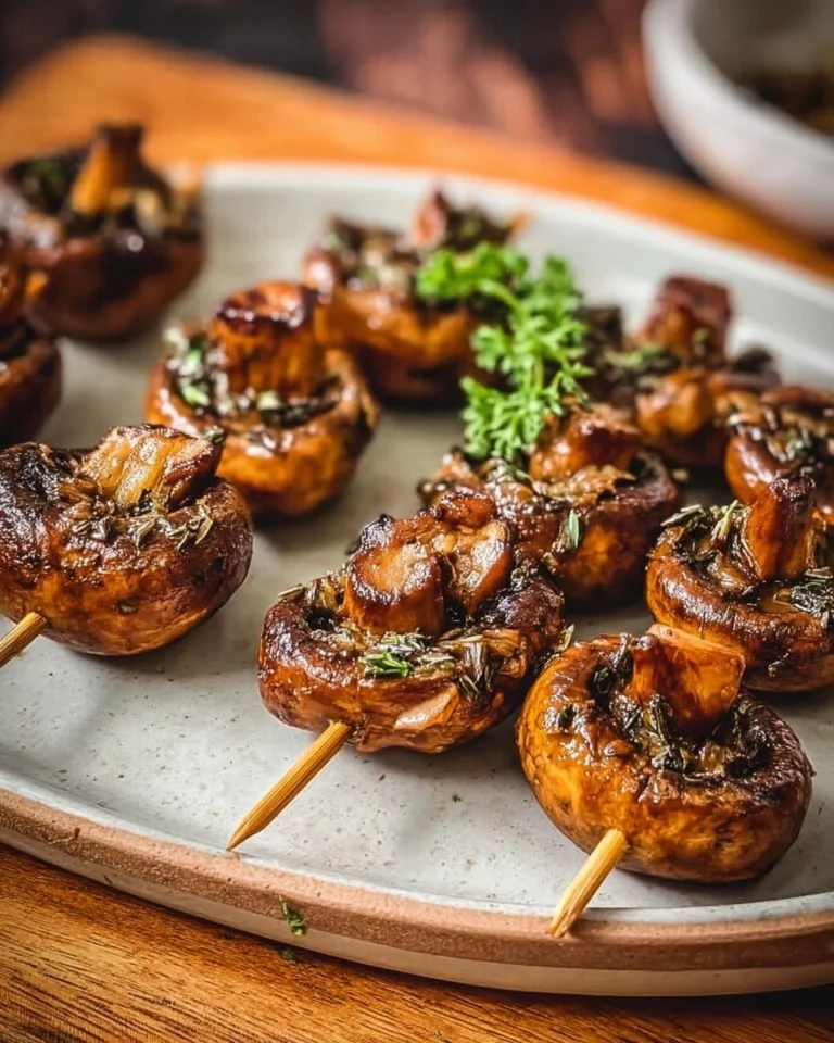 Champignons-Grillen-Mit-Allen-Tipps-Und-Tricks-Rezept