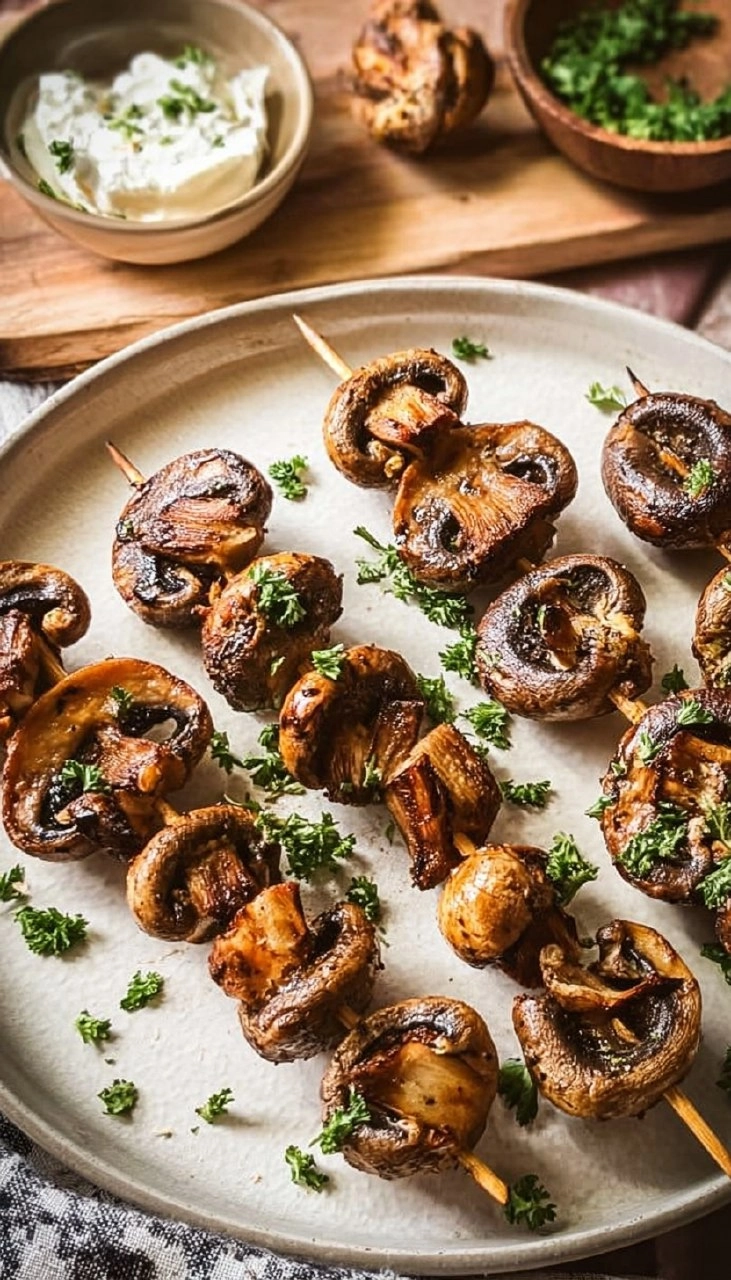 Champignons Grillen Mit Allen Tipps Und Tricks