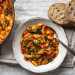 Cremige-Weisse-Bohnen-In-Tomatensauce-Rezept