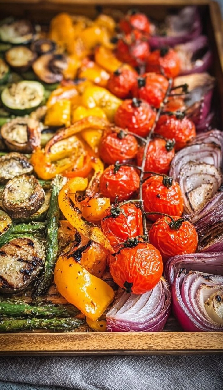 Grillgemüse Einfach Und Schnell Zubereiten
