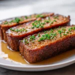 Heissluftfritteuse-Fleischkaese-Rezept