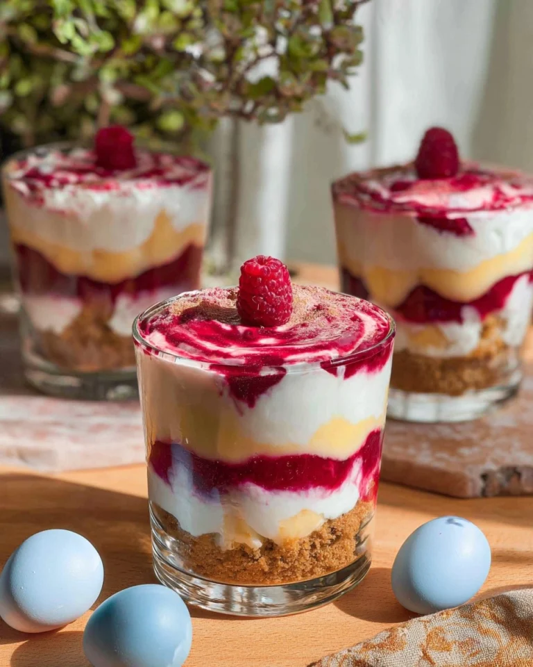 Himbeer-Tiramisu-im-Glas-mit-Eierlikoer-Rezept