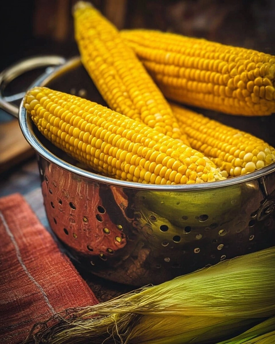 Maiskolben Kochen | Schnelles 15 Minuten