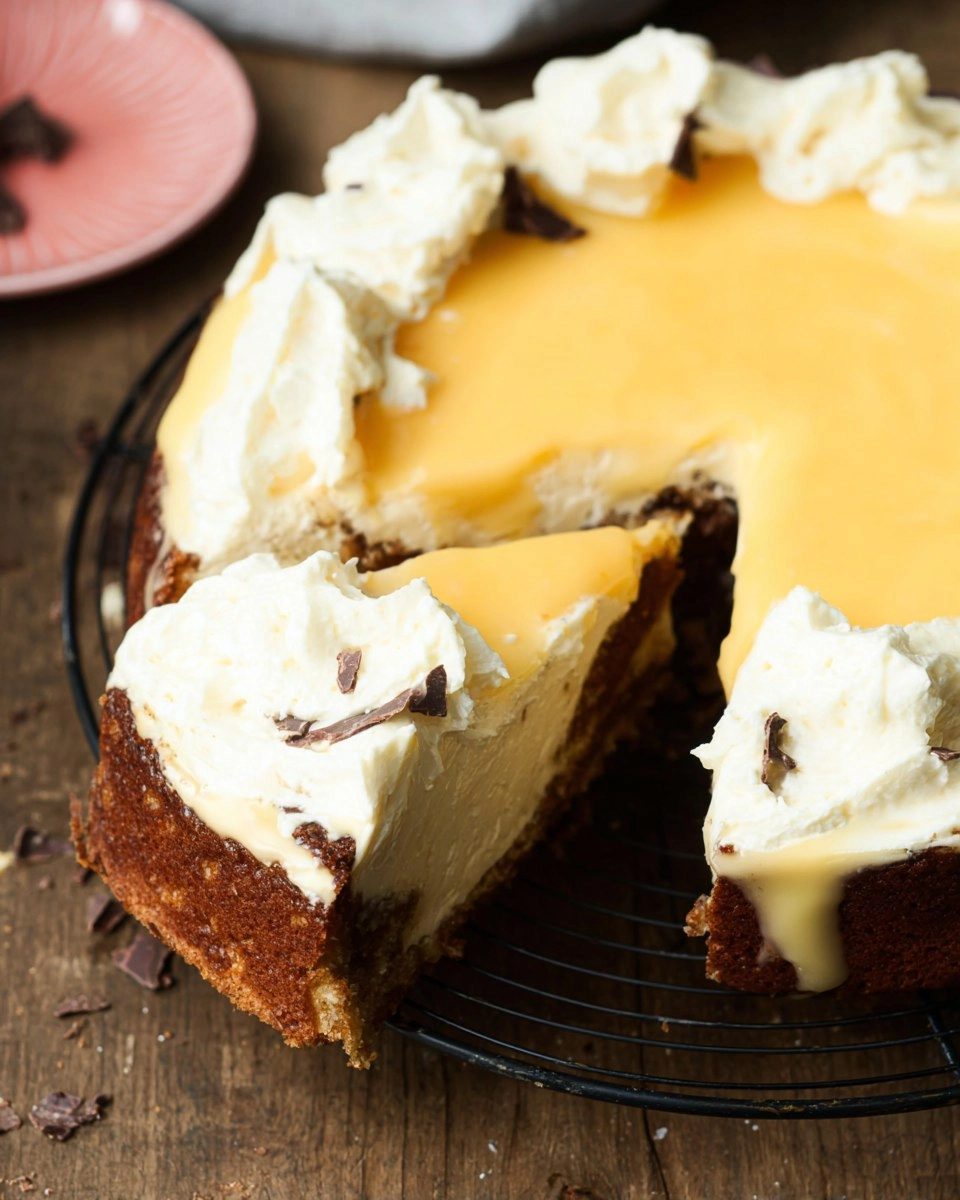 Omas Beste Eierlikörtorte