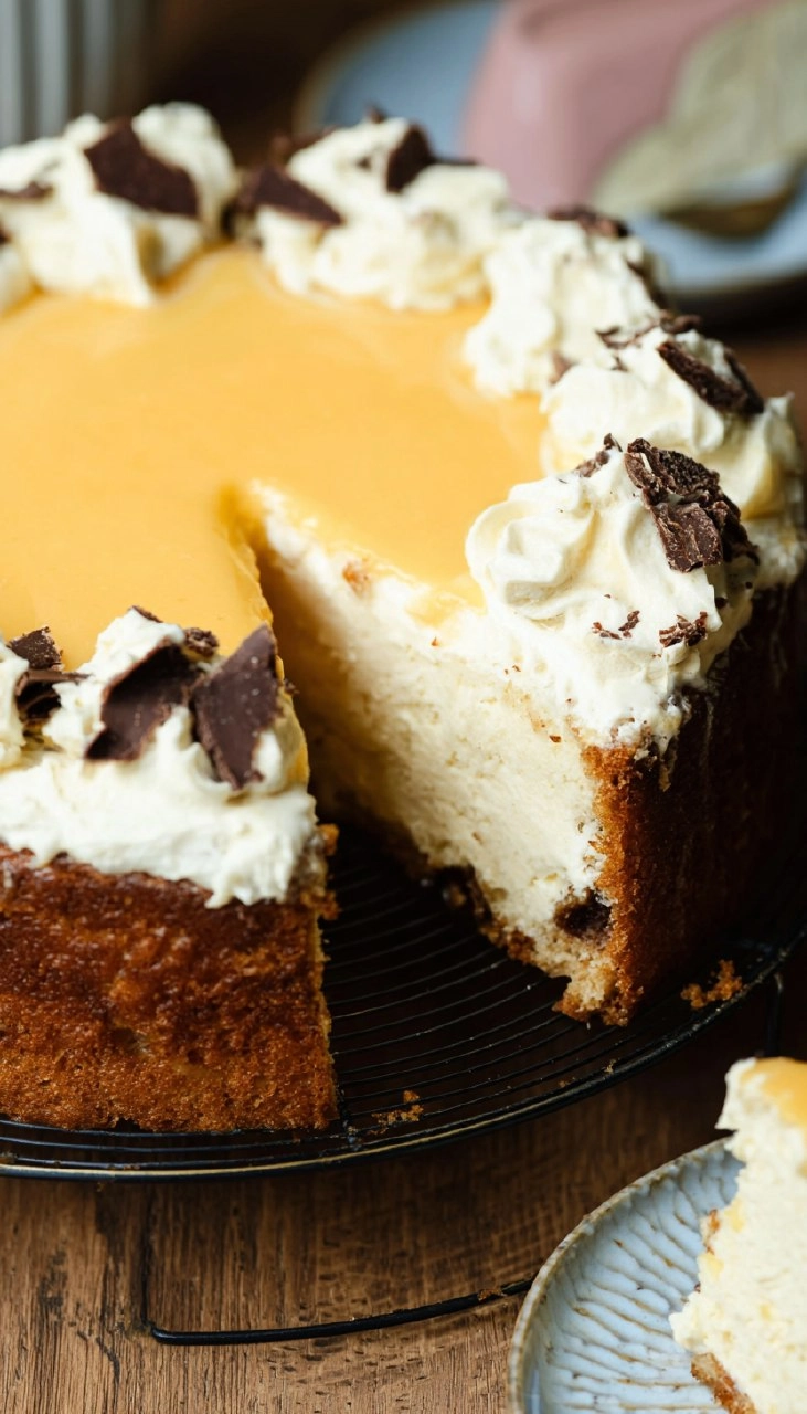 Omas Beste Eierlikörtorte