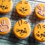 Oster-Amerikaner-mit-Zuckerguss-Rezept
