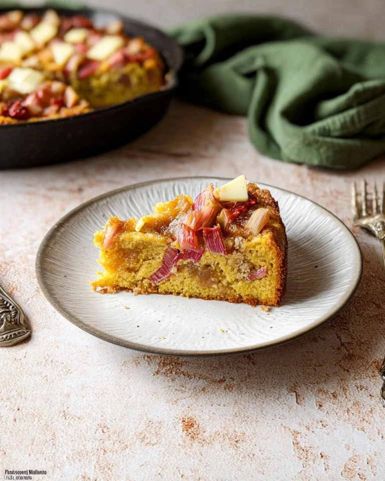 Rhabarberkuchen-mit-Weisser-Schokolade-Rezept