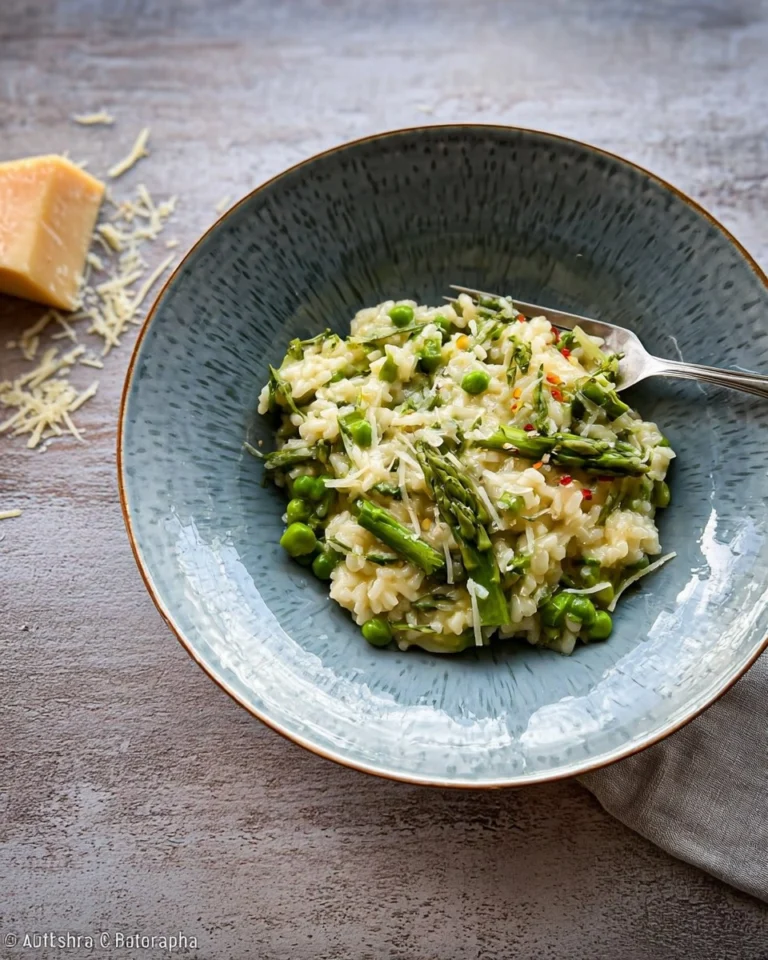 Risotto-Primavera