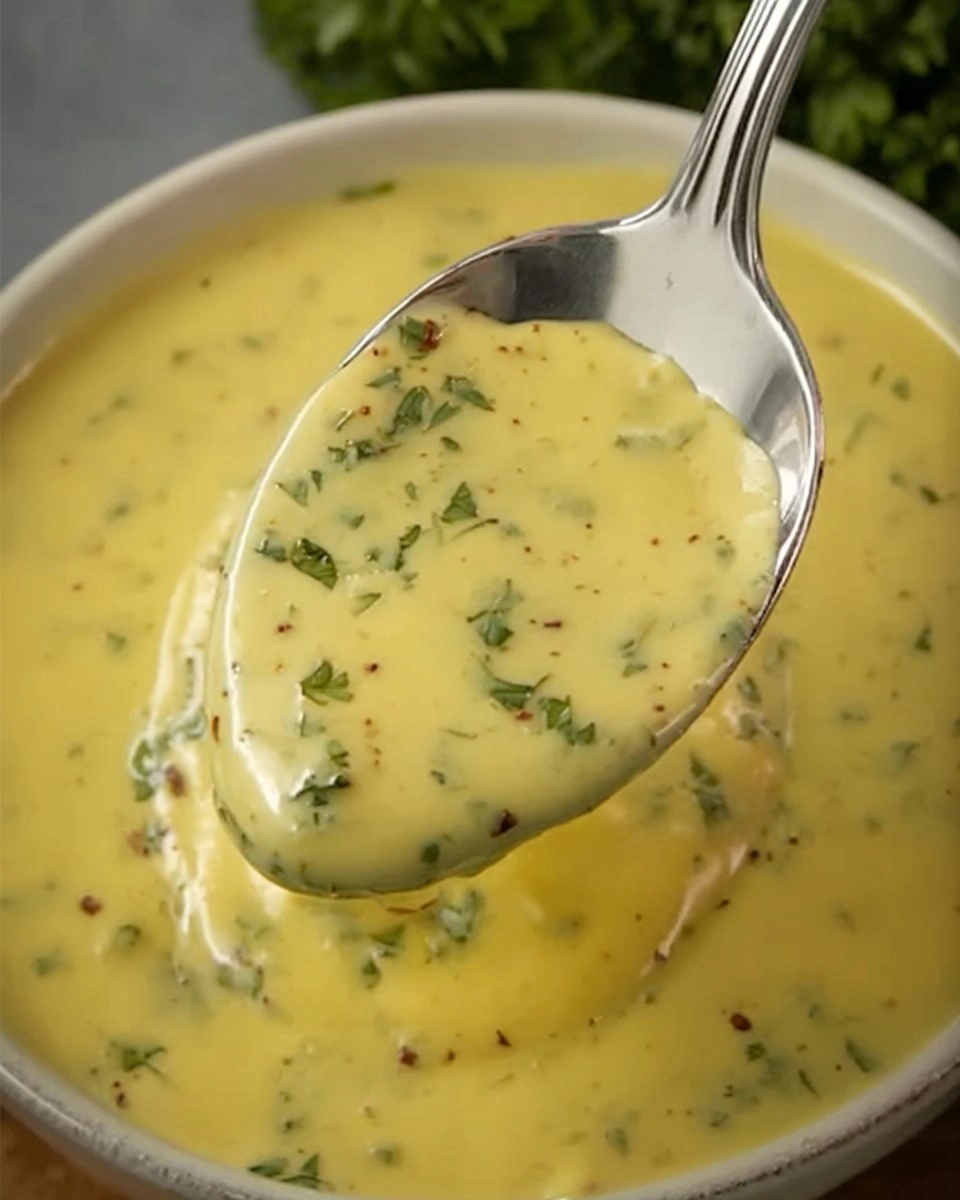 Sauce Béarnaise