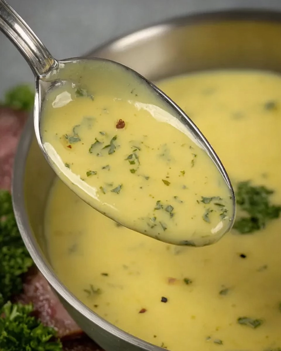 Sauce Béarnaise