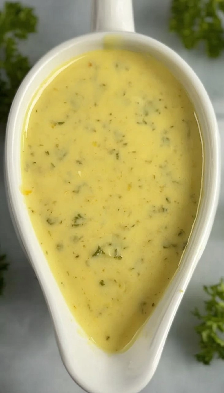 Sauce Béarnaise