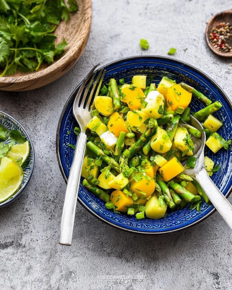 Spargel-Kartoffelsalat-mit-Limetten-Dressing-Rezept