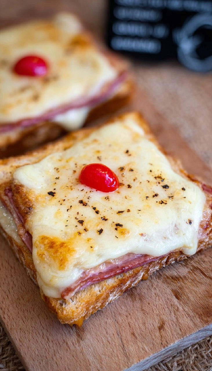 Toast Hawaii Selber Machen – Nostalgischer Klassiker Einfach