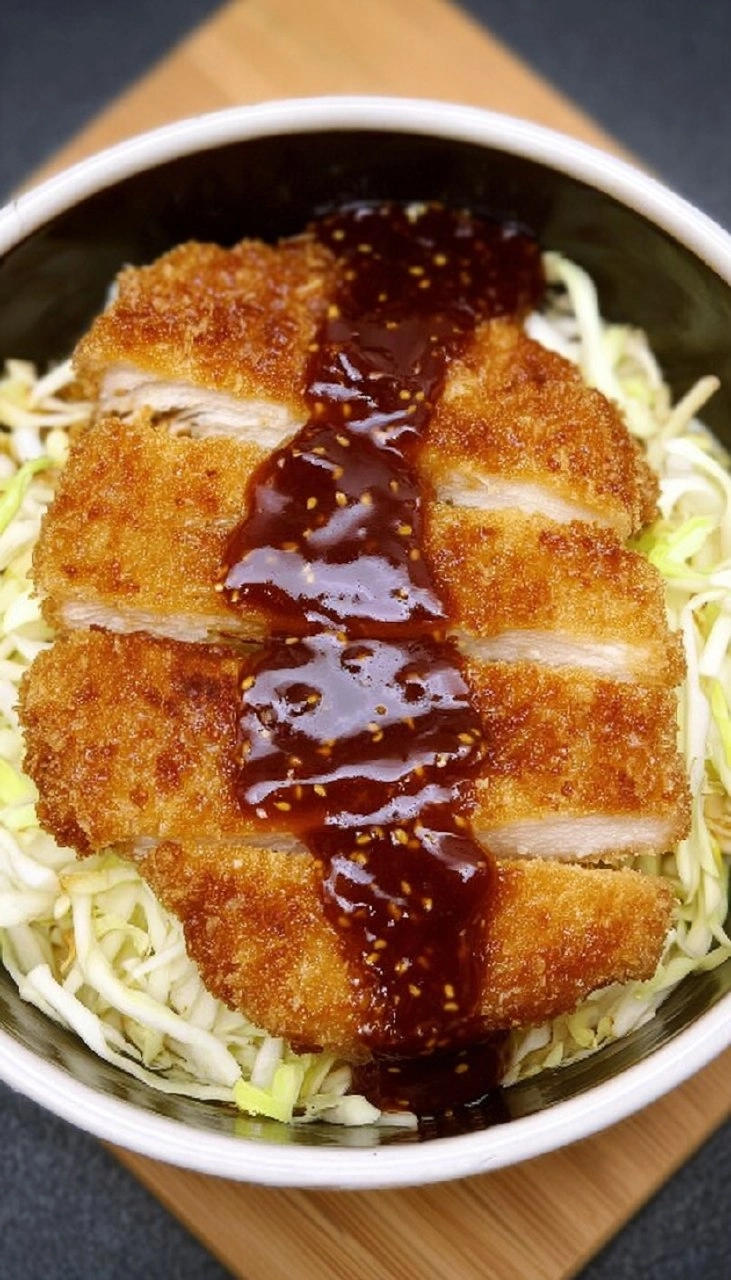 Tonkatsu-Sauce