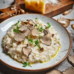 Trueffel-Risotto-Rezept