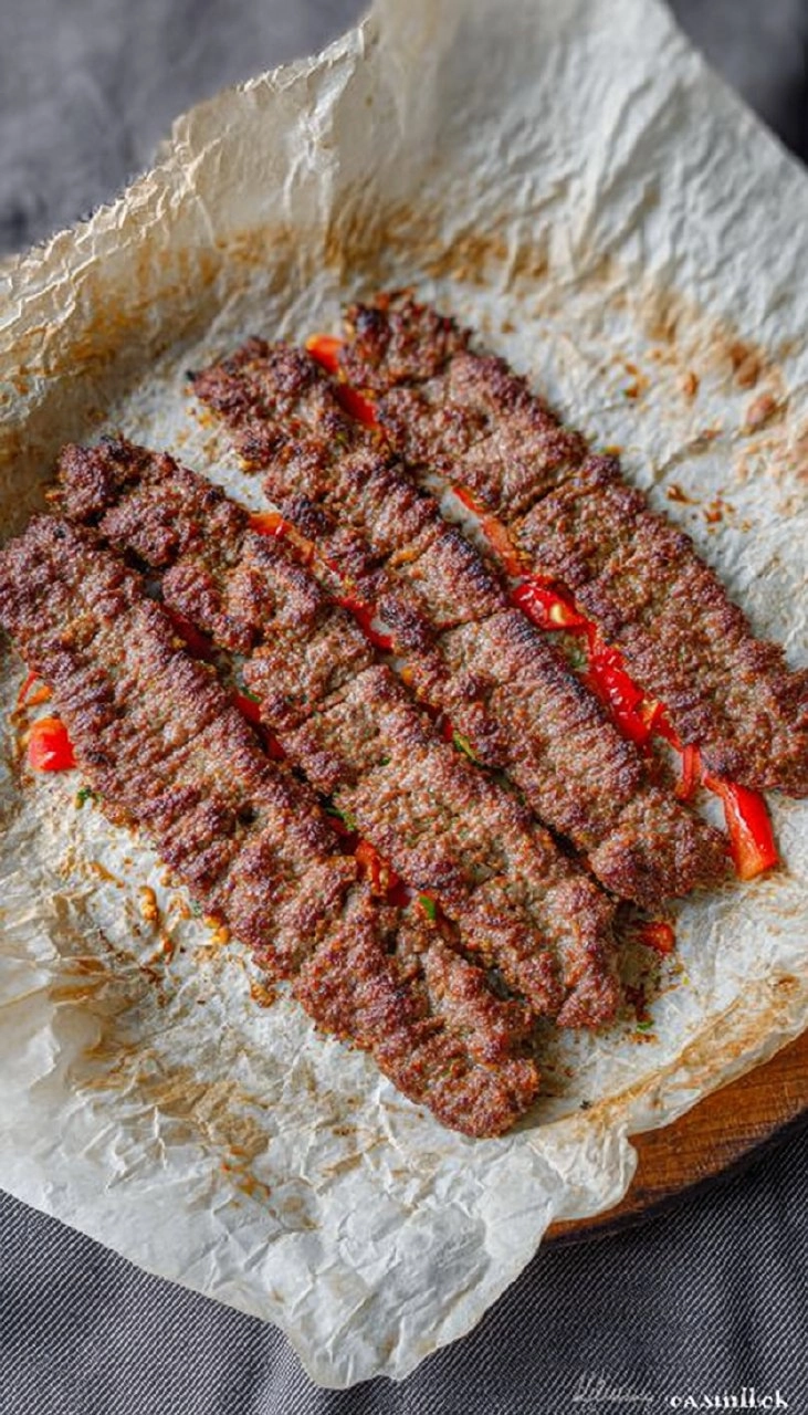 Adana-Kebab-aus-dem-Airfryer-Rezept