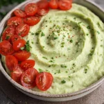 Avocadocreme-mit-Frischkaese-Rezept