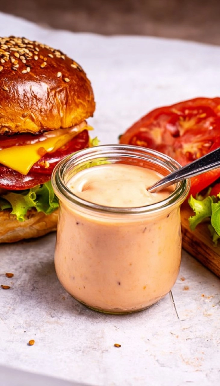 Burgersauce klassisch