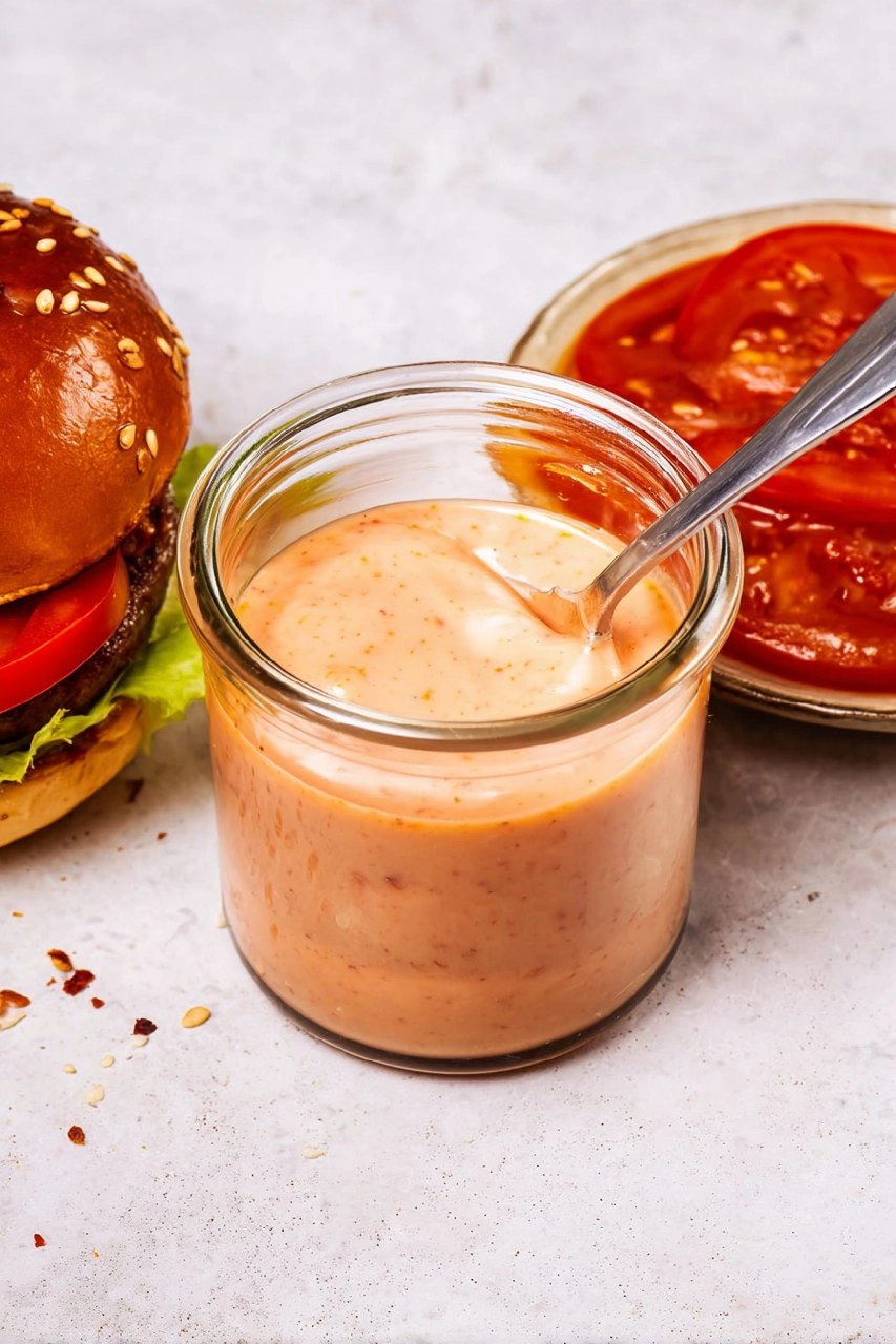 Burgersauce klassisch