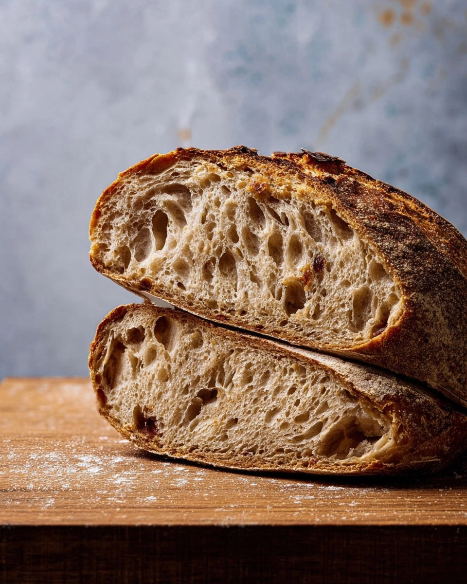 Dein erstes Sauerteigbrot: Weizenbrot ohne Knetmaschine