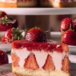 Erdbeerkuchen-Rezept