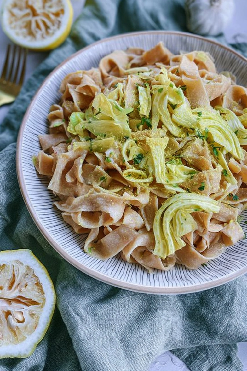 Fenchel Pasta