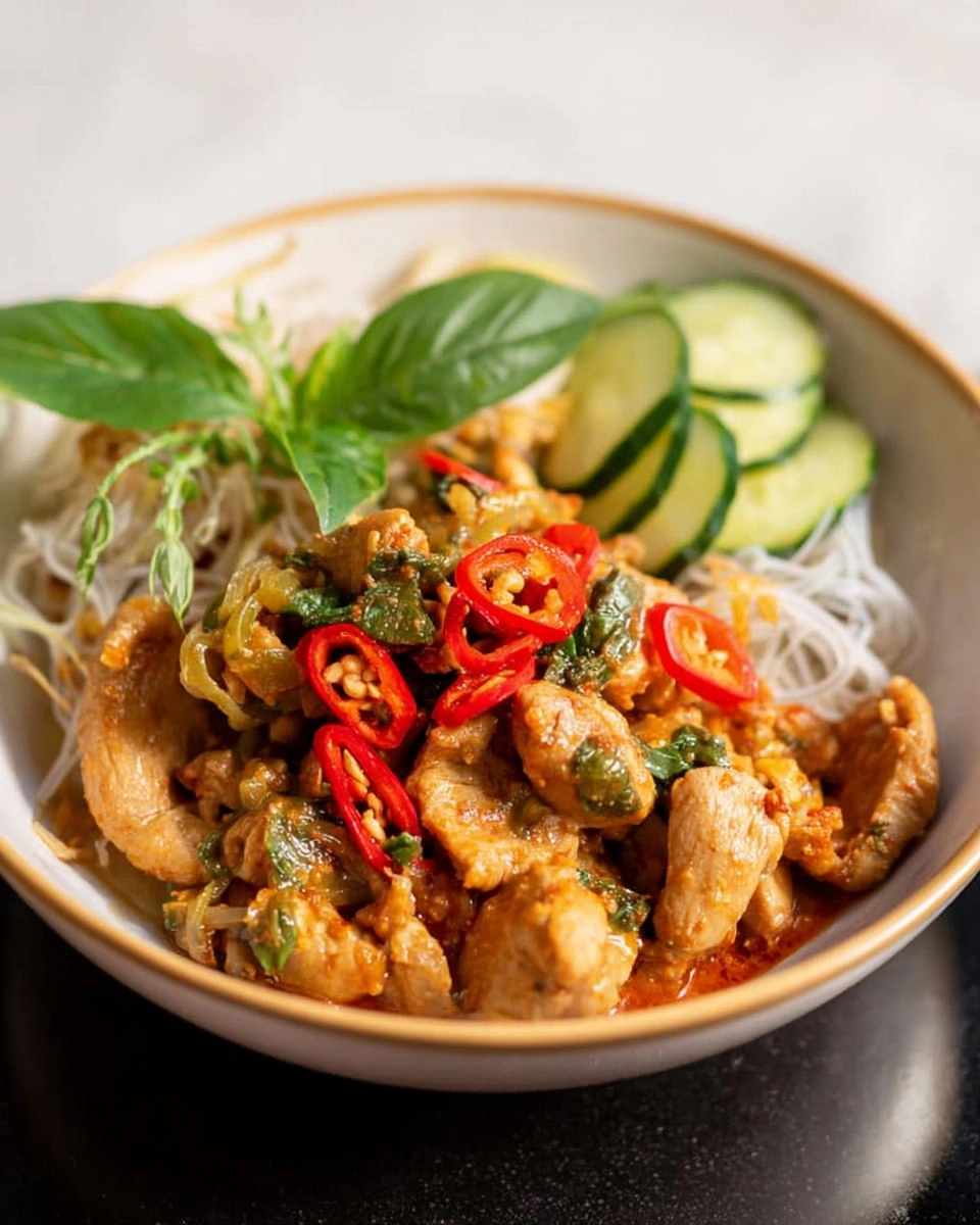 Gang Gai Korat | Hähnchencurry