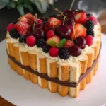 Herztorte-Rezept