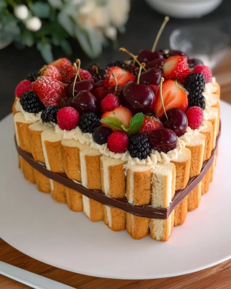 Herztorte-Rezept