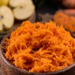 Karottensalat-mit-Apfel-Rezept