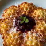 Saftige-Quarkwaffeln-Rezept