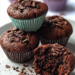 Saftige-Schokomuffins-Rezept