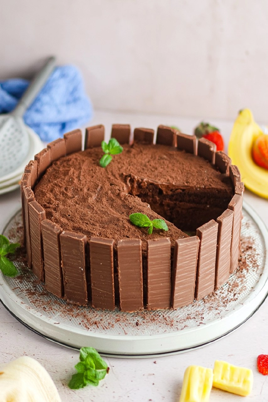 Schokotorte