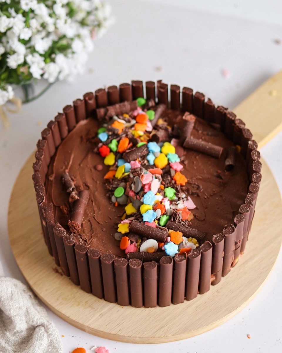 Schokotorte