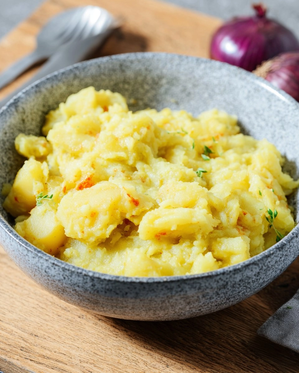 Schwäbischer Kartoffelsalat