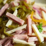 Schweizer-Wurstsalat-Rezept