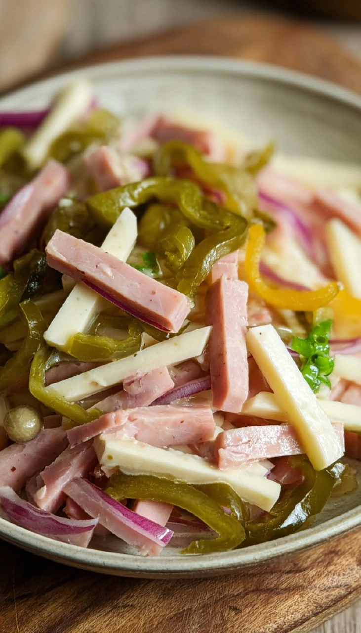 Schweizer-Wurstsalat-Rezept