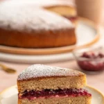 Suedtiroler-Buchweizentorte-mit-Preiselbeeren-Rezept